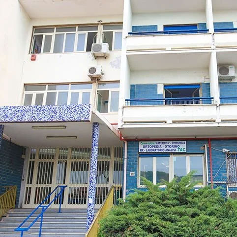 clinica santa patrizia napoli