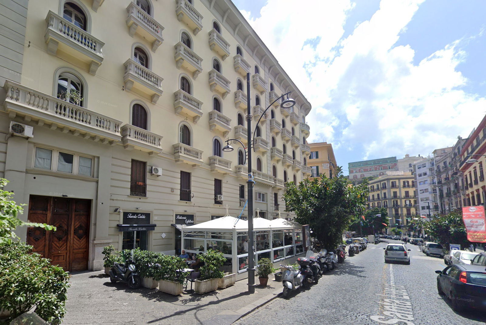 giuseppe santoro studio medico santa lucia
